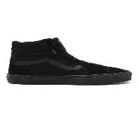 اسنیکر مشکی مردانه MN سلام کفش ورزشی دستبند سیاه Vans