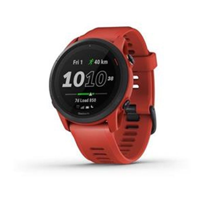 ساعت گارمین Forerunner 745 Magma Red