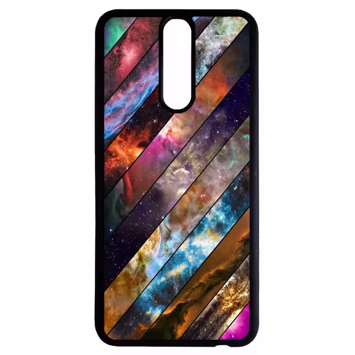 کاور طرح کهکشان کد 9766 مناسب برای گوشی موبایل هوآوی mate 10 lite