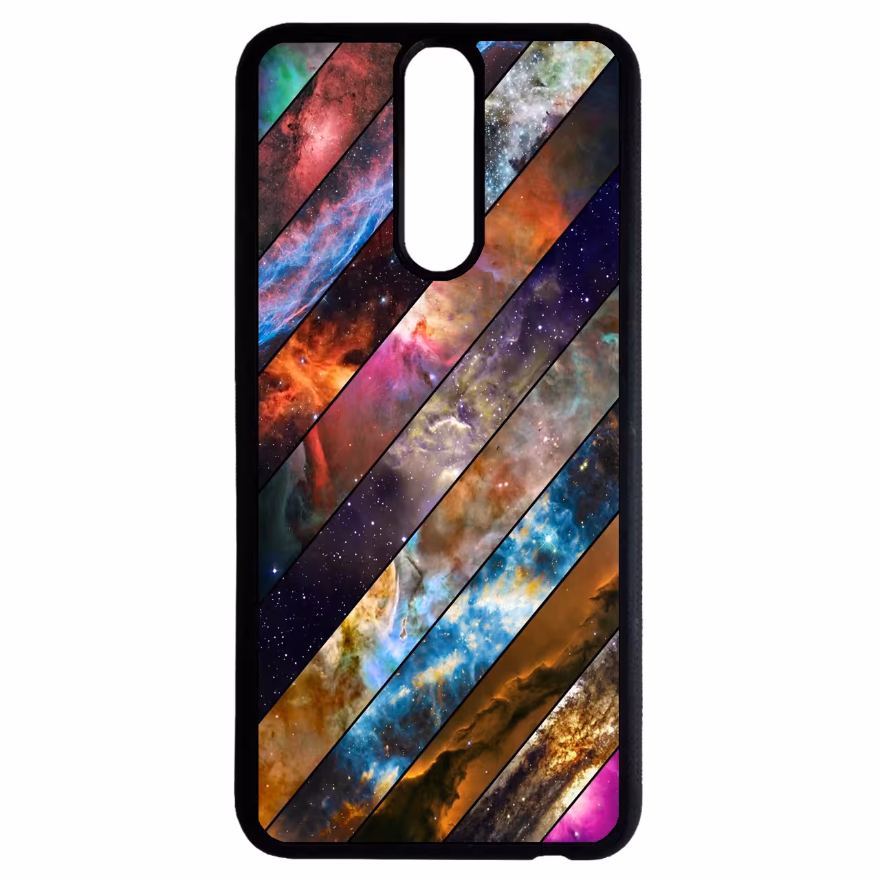 کاور طرح کهکشان کد 9766 مناسب برای گوشی موبایل هوآوی mate 10 lite