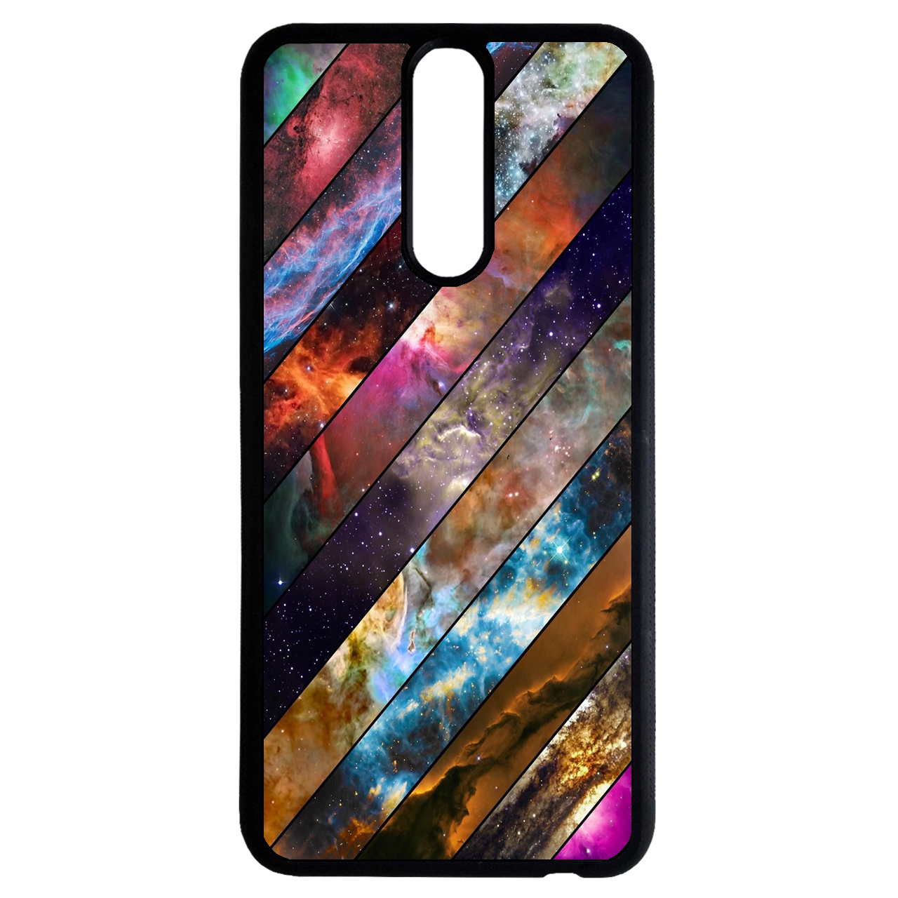 کاور طرح کهکشان کد 9766 مناسب برای گوشی موبایل هوآوی mate 10 lite