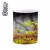ماگ حرارتی کاکتی طرح شکوفه مدل mgh15562