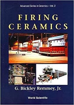 خرید و دانلود نسخه کامل کتاب Firing Ceramics - Pdf