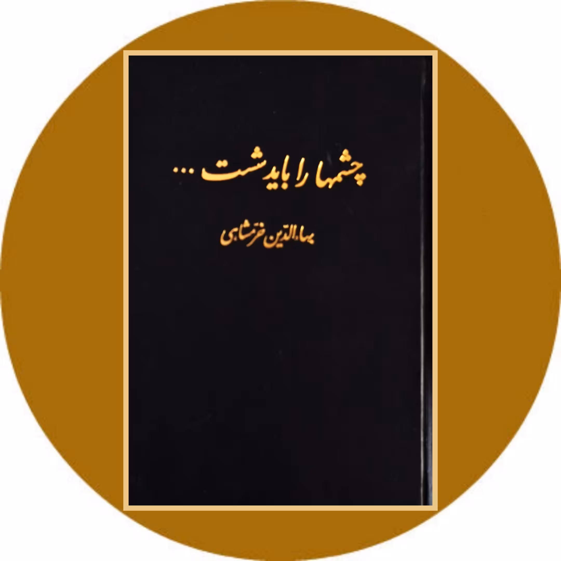 کتاب چشمها را باید شست... - خرید با تخفیف چهل درصد ازکتاب دایره قهوه ای