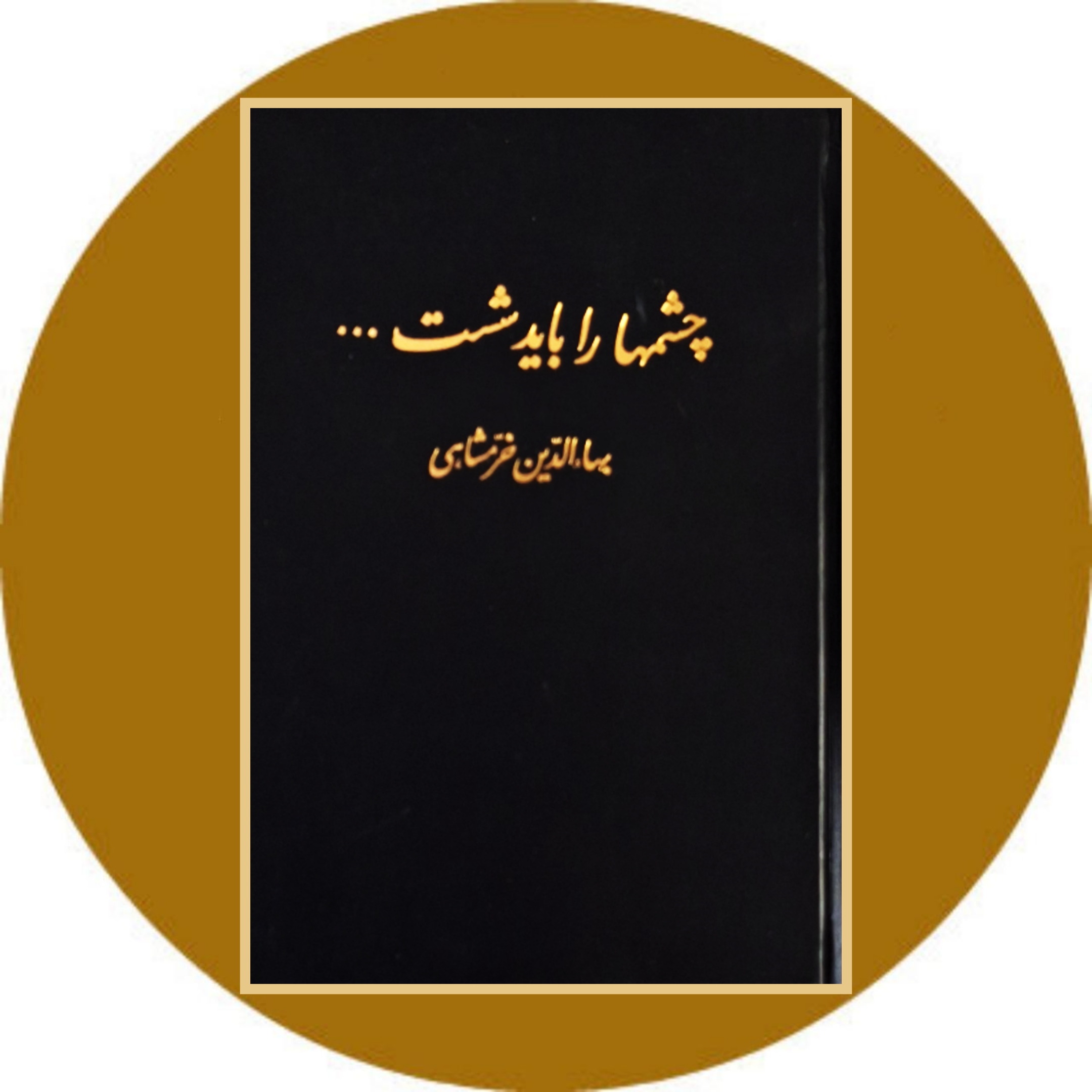 کتاب چشمها را باید شست... - خرید با تخفیف چهل درصد ازکتاب دایره قهوه ای