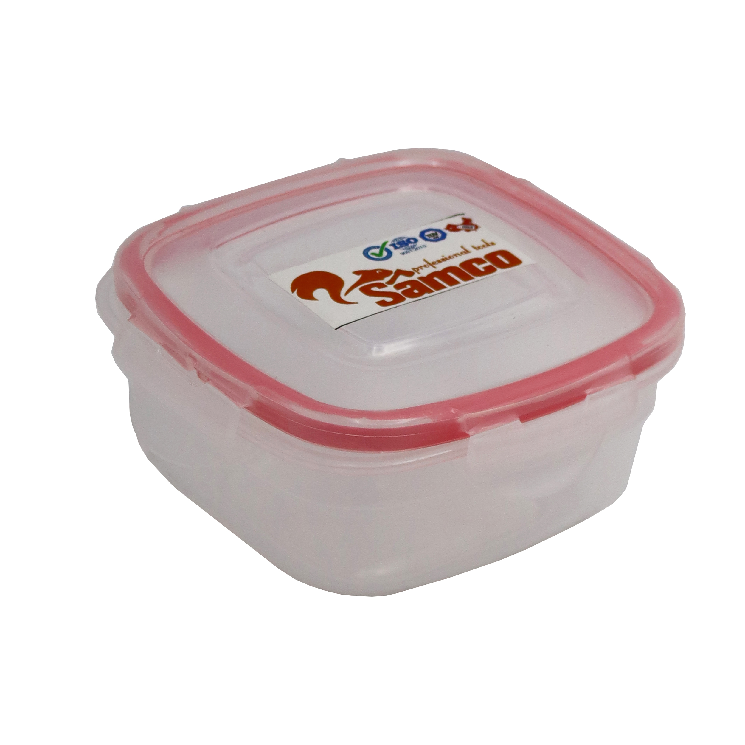 ظرف نگهدارنده سامکو مدل 4 قفل طرح مربع کد YP-330ML