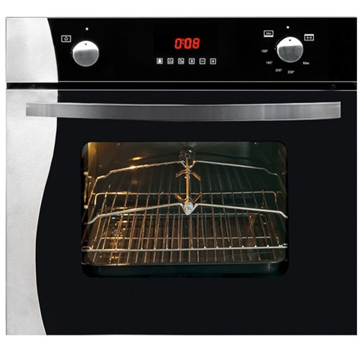 فر توکار اخوان F13 برق و گاز - لوازم خانه و آشپزخانه آرشیت