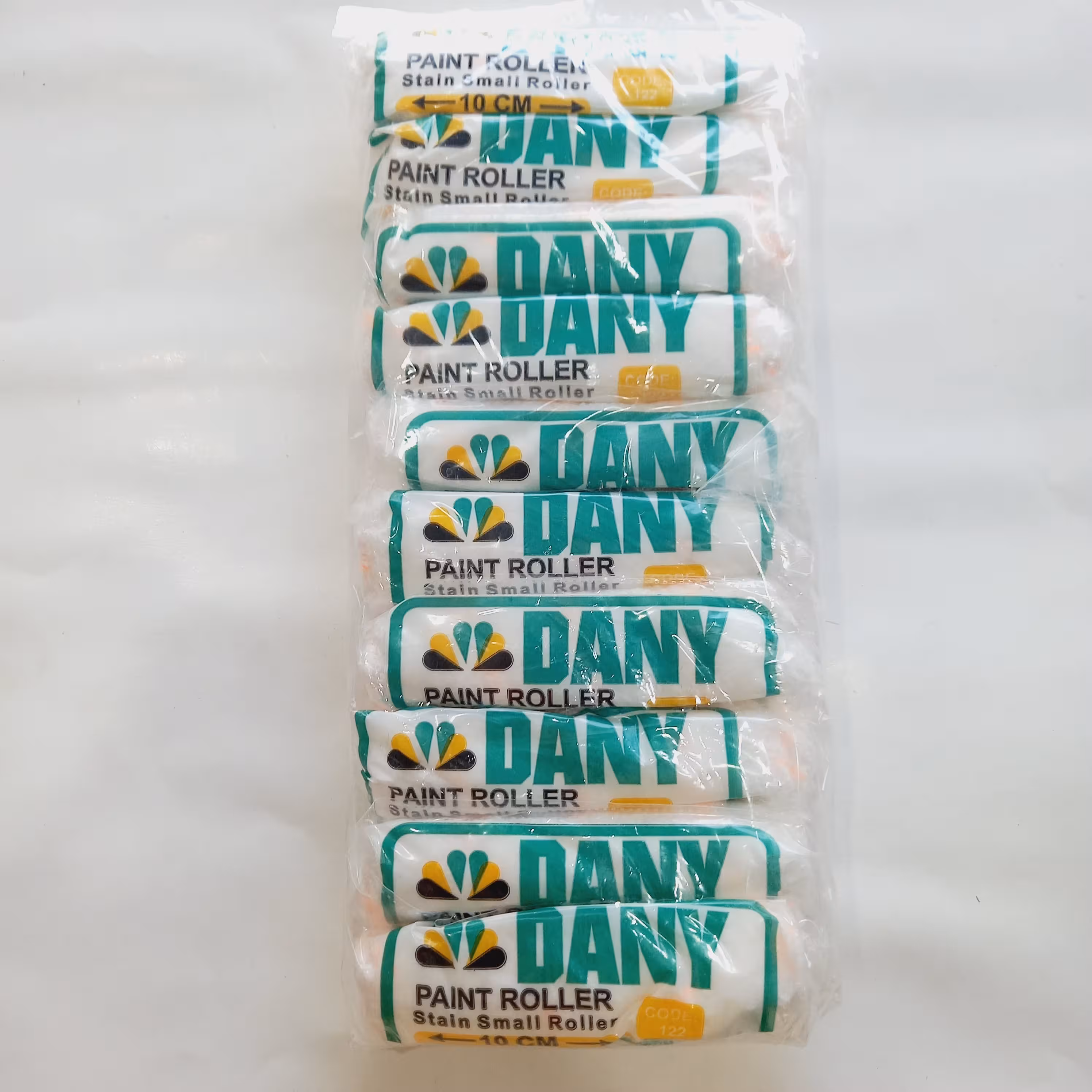 غلتک یدک 10 سانت دنی DANI