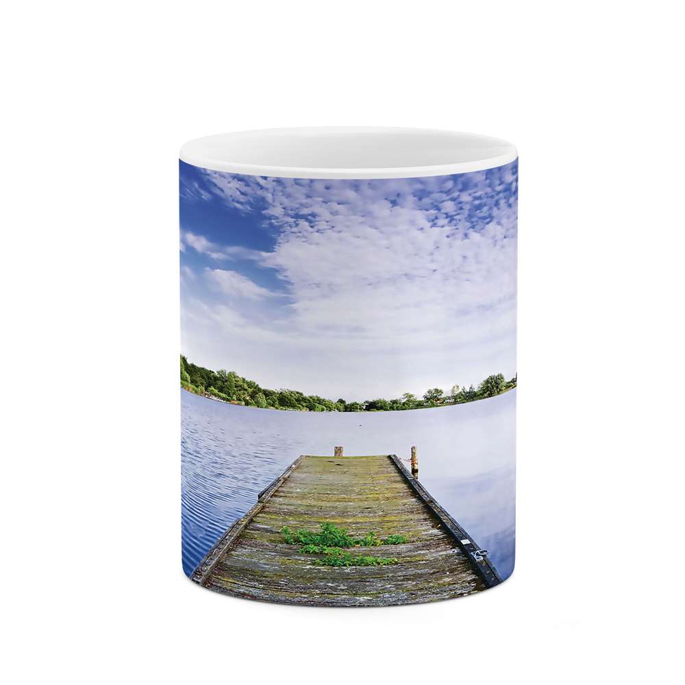 ماگ طرح طبیعت مدل mgs05743