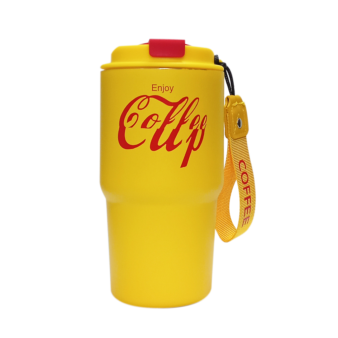 ماگ سفری مدل Coffee Cup گنجایش 0.6 لیتر