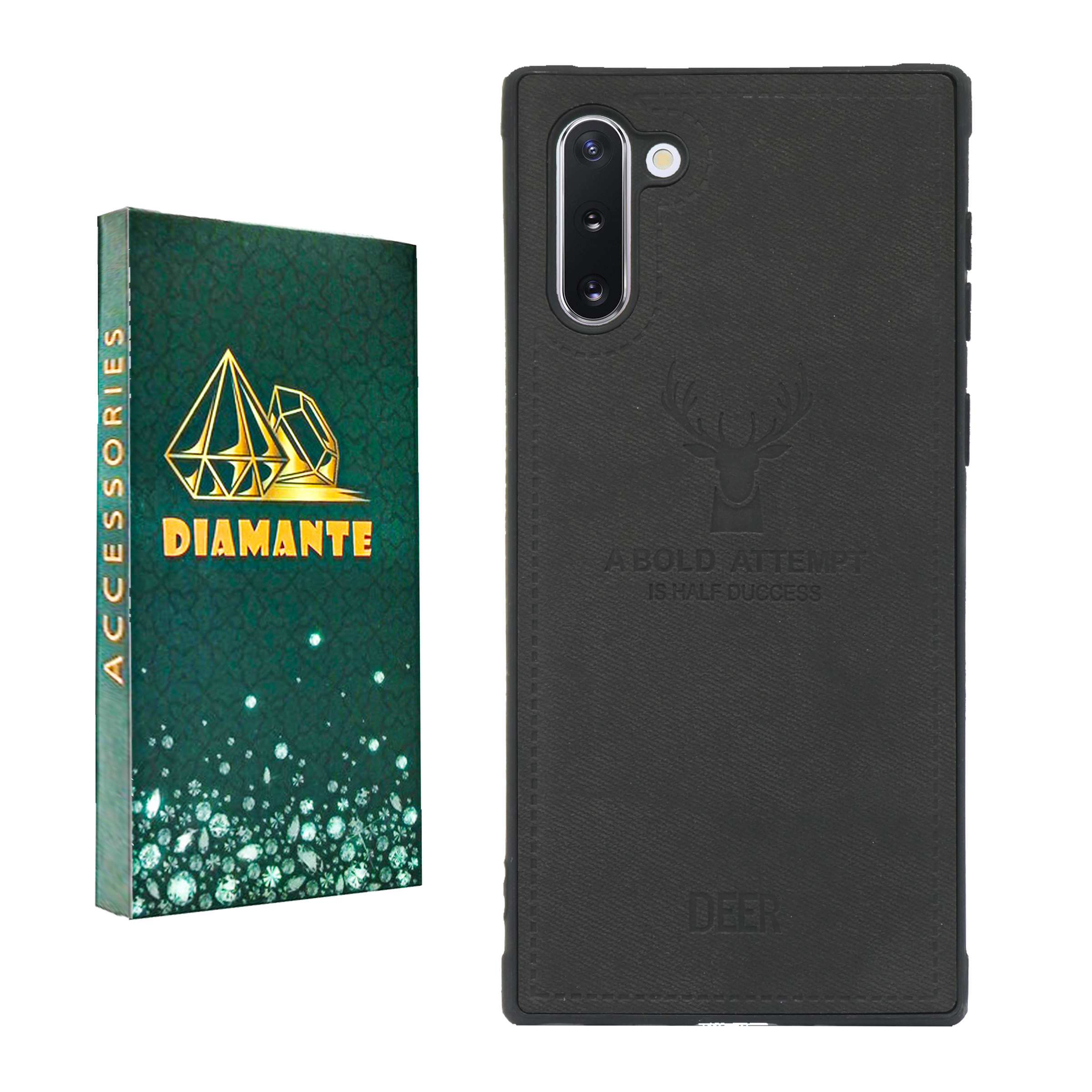 کاور مدل Gavazni Gn مناسب برای گوشی موبایل سامسونگ Galaxy Note 10