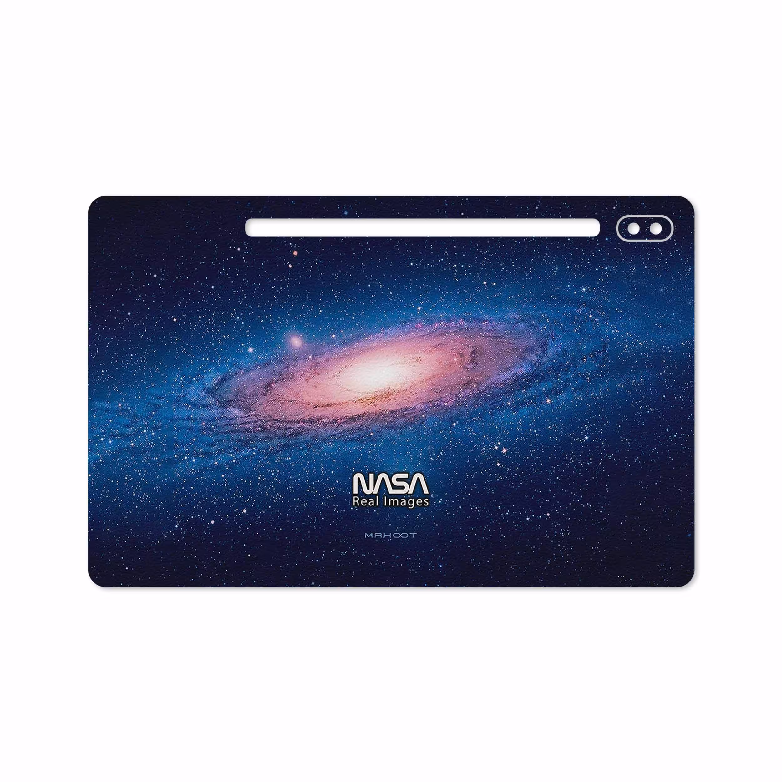 برچسب پوششی ماهوت مدل Universe-by-NASA-4 مناسب برای تبلت سامسونگ Galaxy Tab S6 2019 SM-T865