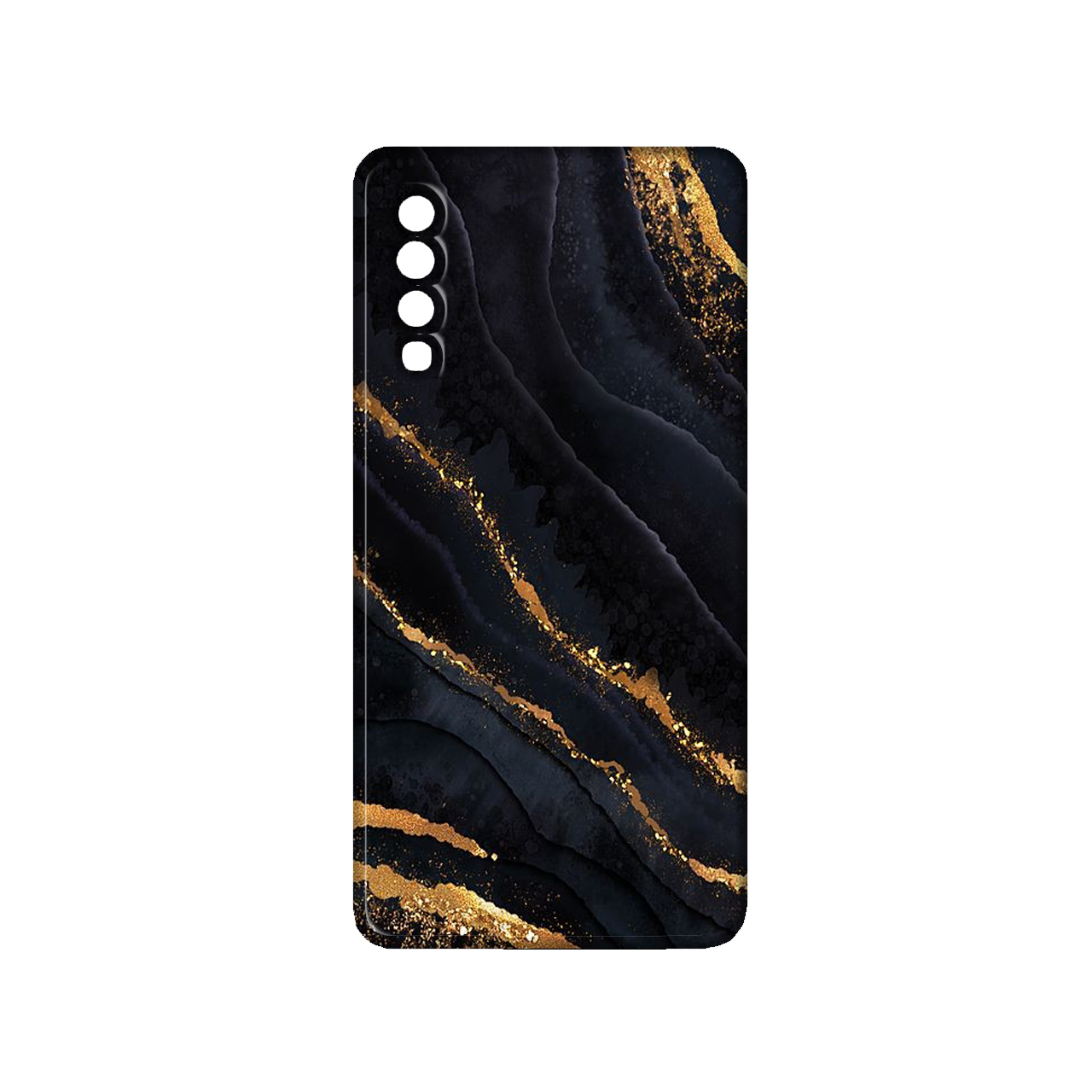 کاور مدل ماربل کد 172 مناسب برای گوشی موبایل سامسونگ Galaxy A70 / A70S