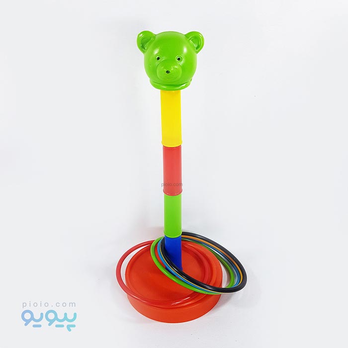 حلقه پرتاب خرسی
