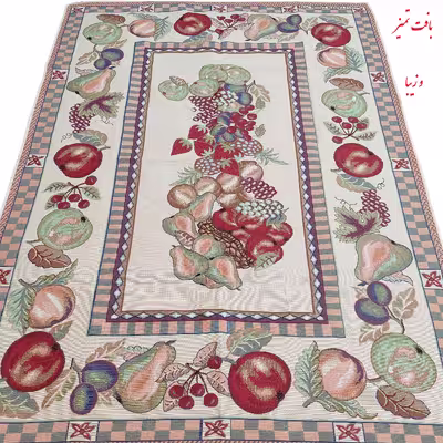 روفرشی ستاره زرین یزد مدل میوه ای 
