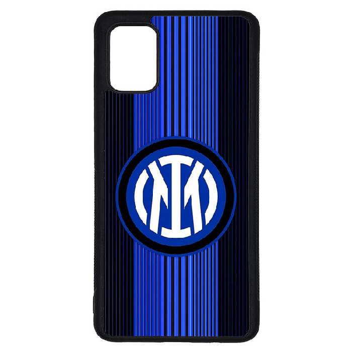 کاور طرح تیم اینتر Inter کد G-194 مناسب برای گوشی موبایل سامسونگ Galaxy A51 | دیجی قاب دونی