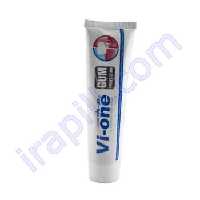 خمیر دندان وی وان مدل GUM Protection حجم 80 میلی لیتر