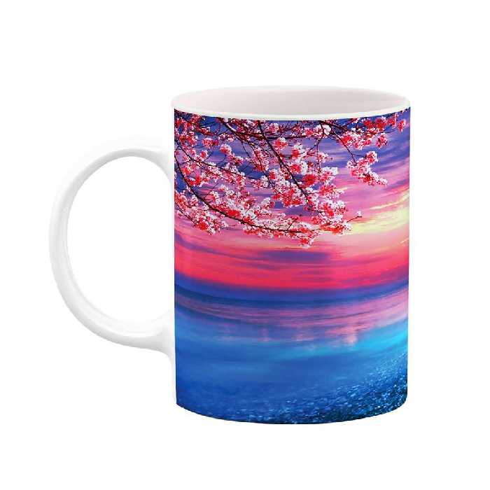 ماگ طرح طبیعت مدل mgs05829