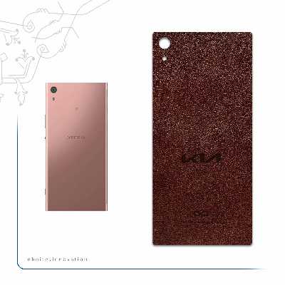 برچسب پوششی ماهوت مدل NL-KIA مناسب برای گوشی موبایل سونی Xperia XA1 Ultra