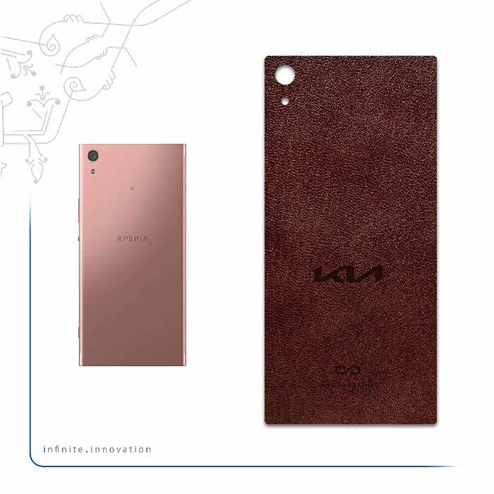 برچسب پوششی ماهوت مدل NL-KIA مناسب برای گوشی موبایل سونی Xperia XA1 Ultra