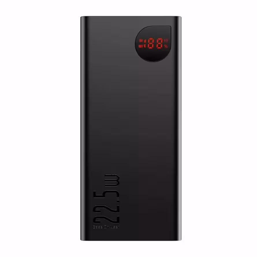 پاور بانک بیسوس Adaman PPAD000101 20000mAh
