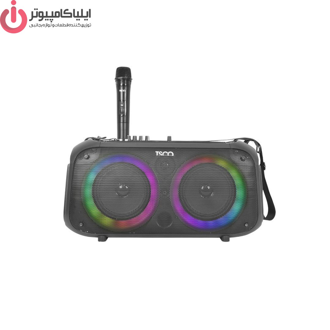 اسپیکر بلوتوث قابل حمل تسکو مدل TS 23460