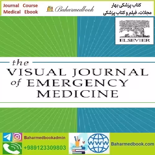 Visual Journal of Emergency Medicine Volume 22 to 25 2021 TR
