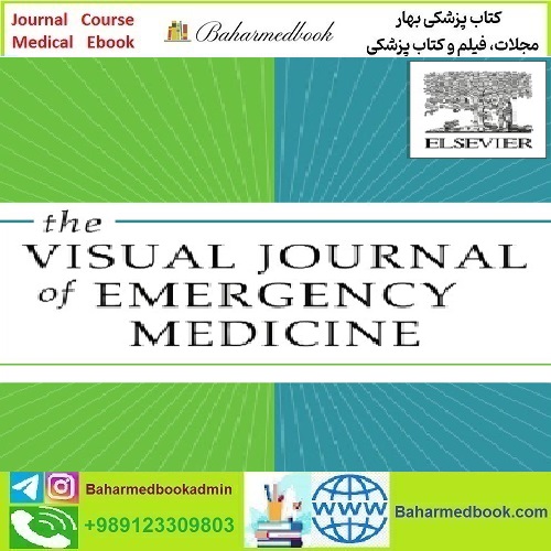 Visual Journal of Emergency Medicine Volume 22 to 25 2021 TR