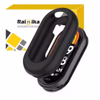 کاور رینیکا مدل Mi 8 Silicon مناسب برای ساعت هوشمند شیائومی Mi Band 8 | کالا برتری