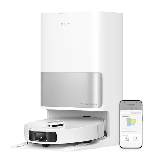 قیمت و خرید جارو رباتیک شیائومی Dreame L10s Ultra Gen 2