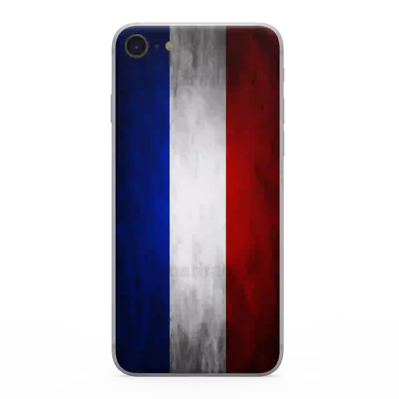 قاب گوشی پرچم فرانسه مدل AE26