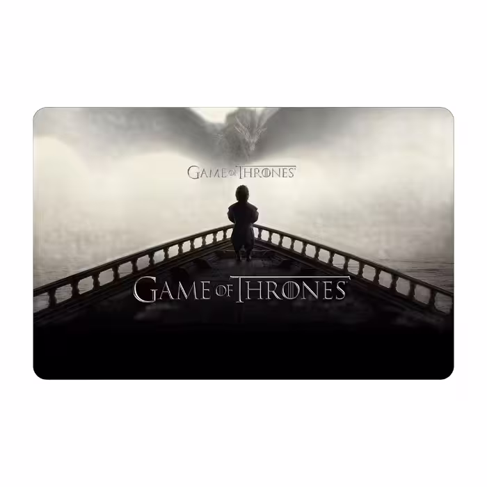 ماوس پد طرح آف ترونز -GAME OF THRONES مدل MPB222