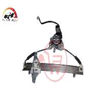 شیشه بالابر عقب چپ ام وی ام 530