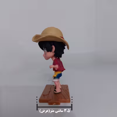 فیگور مدل انیمه وان پیس کد PA-2 مجموعه 2 عددی