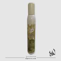 اسپری رنگ نقره ای 150 میل دکتر گوستو ترک DR.GUSTO