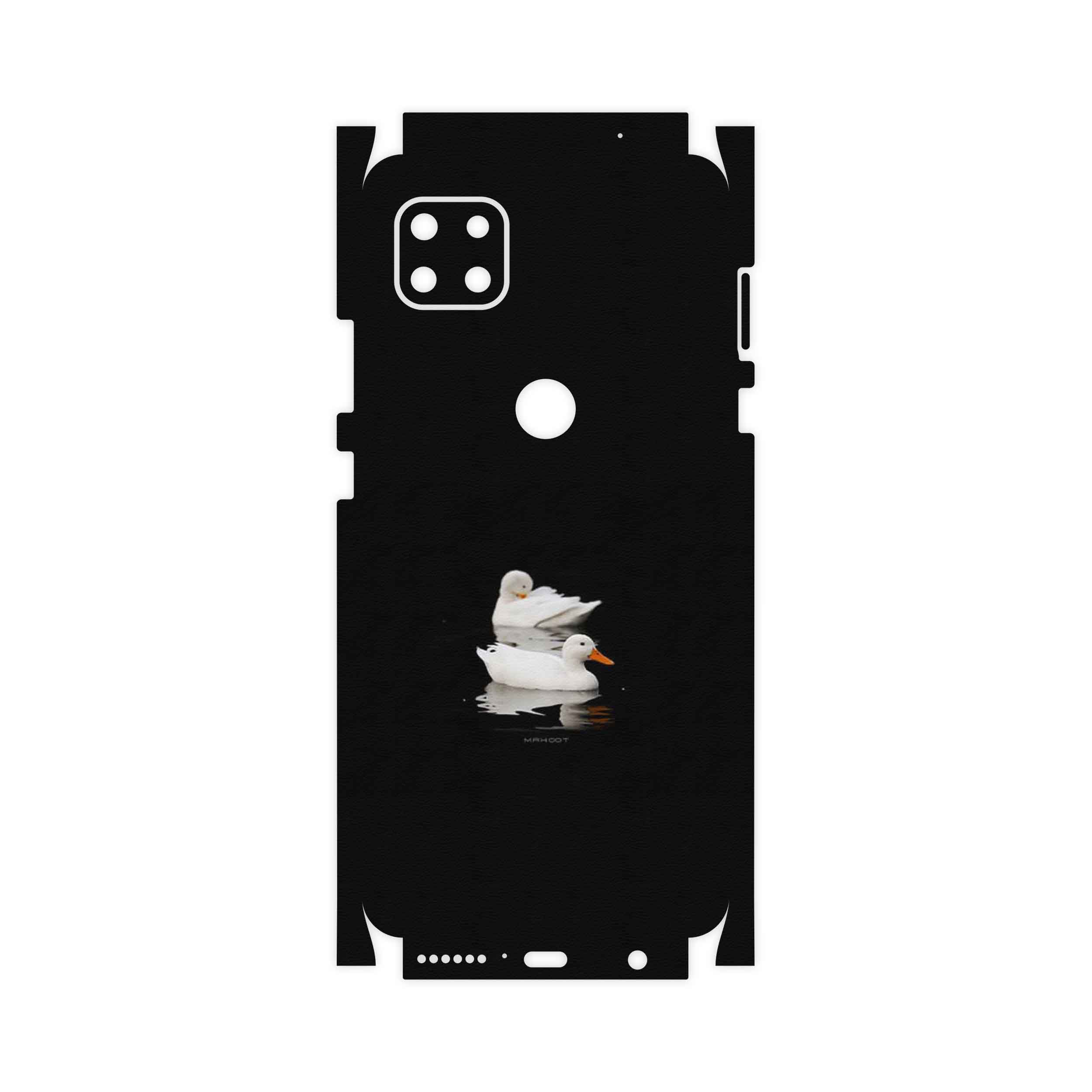 برچسب پوششی ماهوت مدل Duck-FullSkin مناسب برای گوشی موبایل موتورولا MOTO G 5G