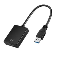 مبدل USB 3.0 به HDMI کد 2250