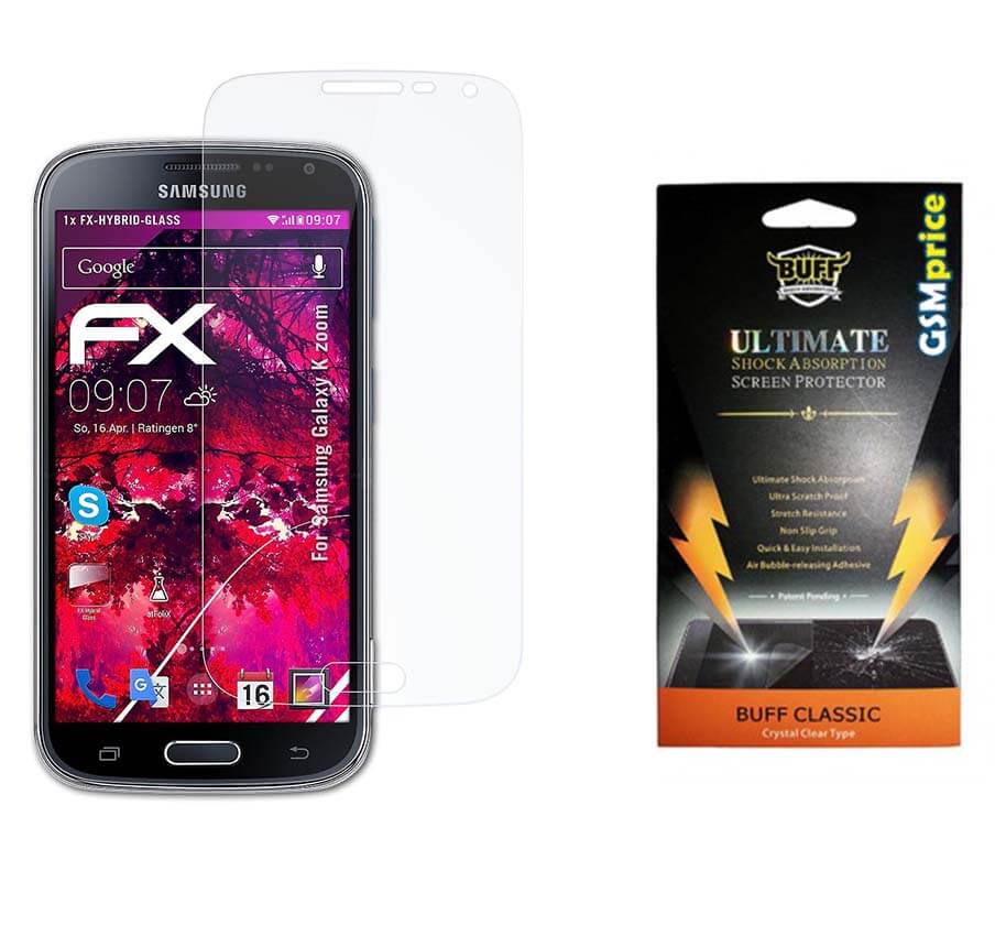 محافظ صفحه نمایش بوف سامسونگ K ZOOM