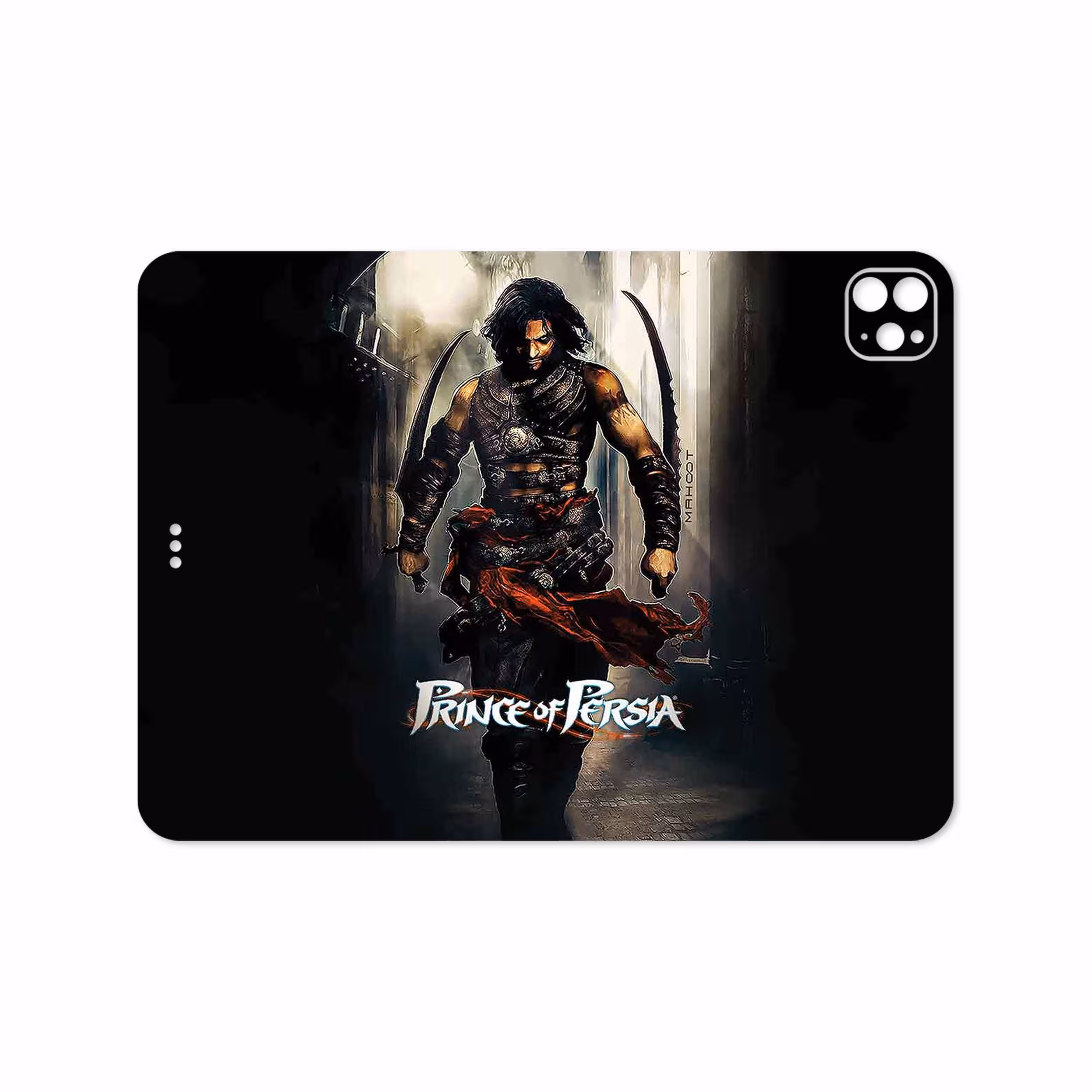 برچسب پوششی ماهوت مدل Prince of Persia مناسب برای تبلت اپل iPad Pro 11 (GEN 2) 2020 A2068