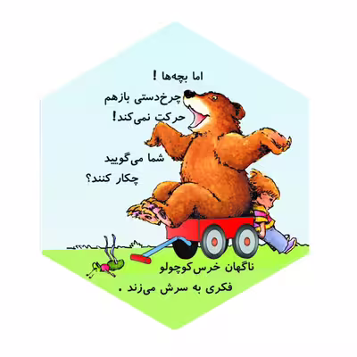 کتاب چرخ سواری اثر دیوید مک فیل نشر گوهر دانش