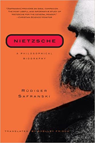 خرید و دانلود نسخه کامل کتاب Nietzsche: A Philosophical Biography - PDF