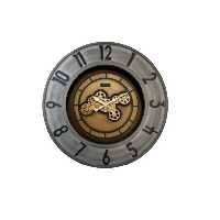 ساعت دیواری هلموت کد 60111