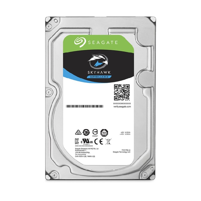 هارددیسک اینترنال Seagate SkyHawk -2TB