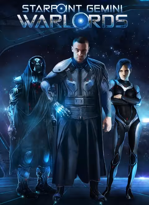 بازی کامپیوتر Star point gemini warlords deadly dozen