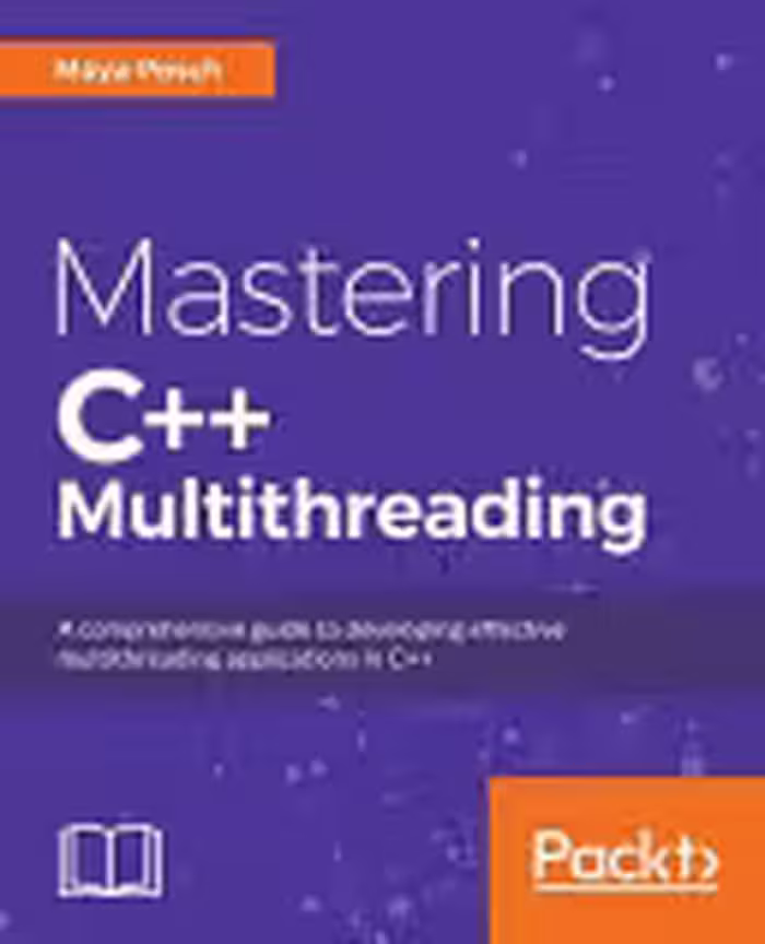 خرید و دانلود نسخه کامل کتاب Mastering C   Multithreading