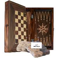 شطرنج چوبی