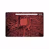 برچسب پوششی ماهوت مدل Red Printed Circuit Board مناسب برای تبلت سامسونگ Galaxy Tab S6 2019 SM-T865