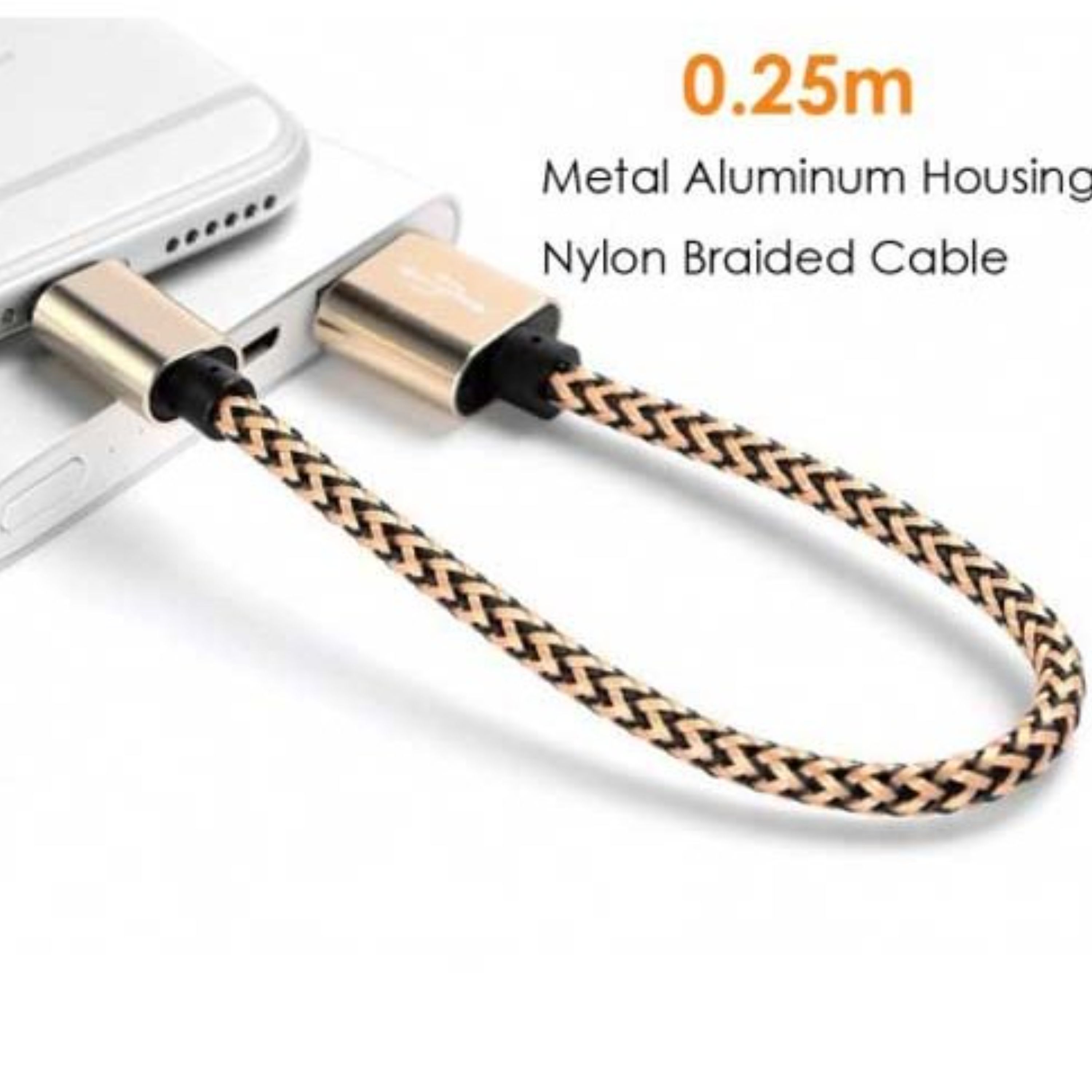 کابل پاوربانک آیفون مدل Mini