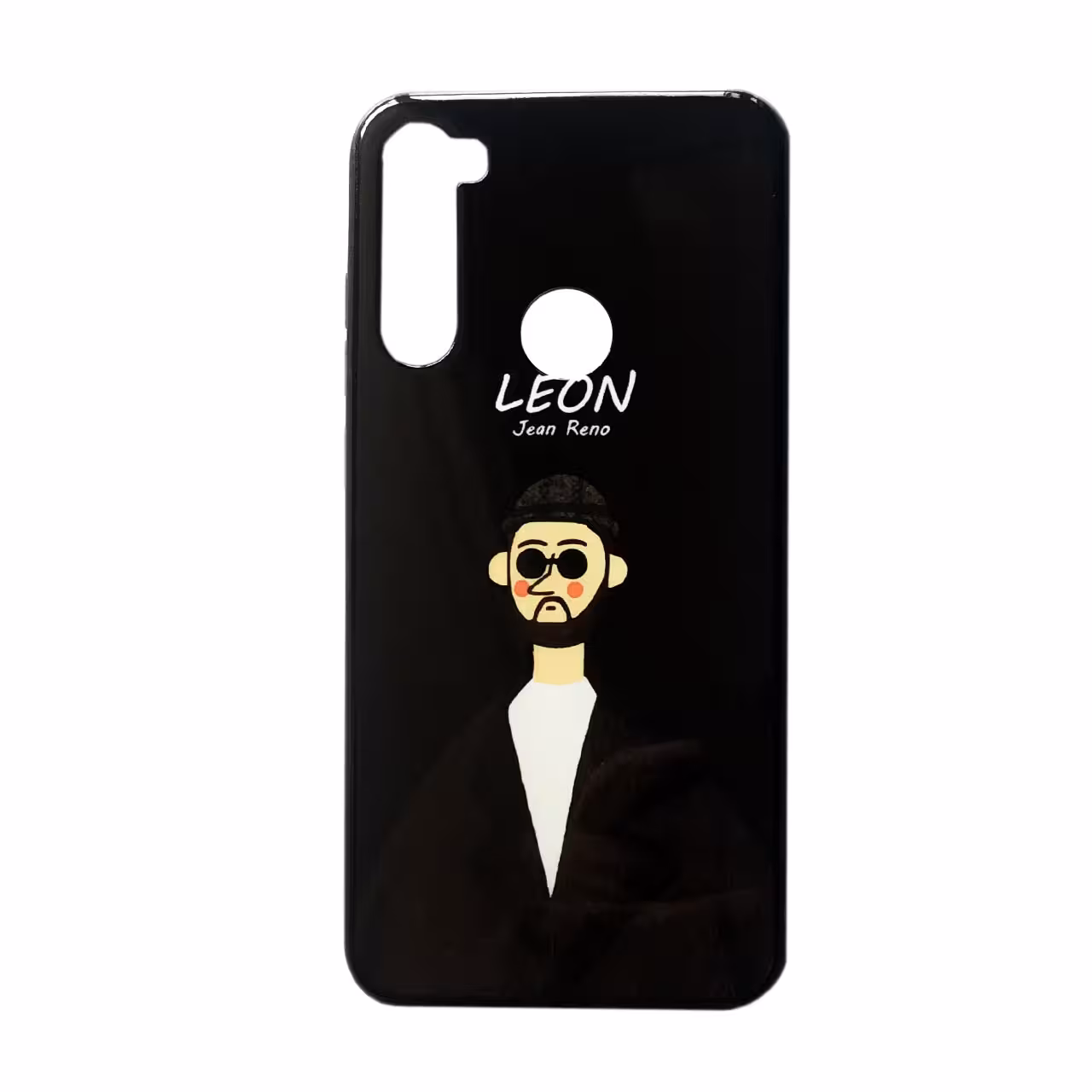 کاور مدل LN0208t مناسب برای گوشی موبایل شیائومی Redmi Note 8T