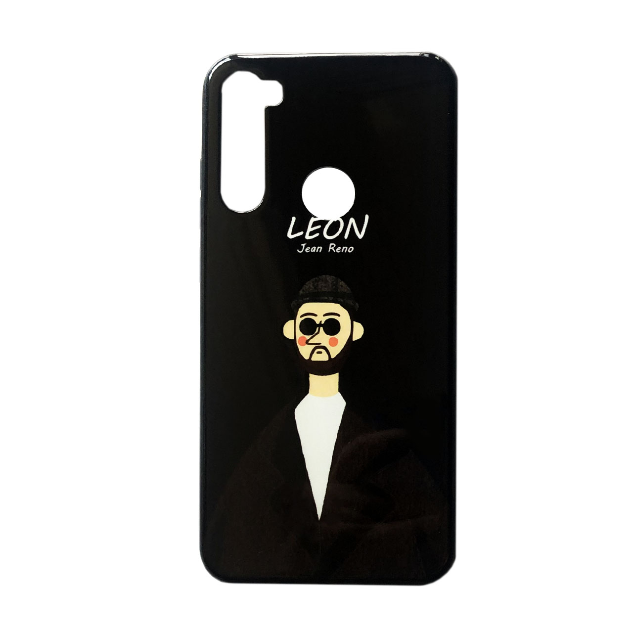 کاور مدل LN0208t مناسب برای گوشی موبایل شیائومی Redmi Note 8T